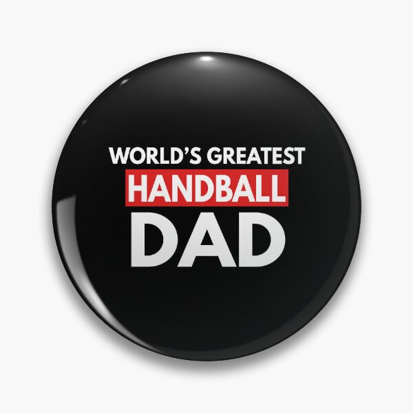 Item preview, World's Greatest Handball Dad designed and sold by TendyTees.