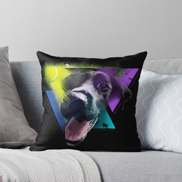 Artikelvorschau, Die Freude des Hundes entworfen und verkauft von ArgusButler.