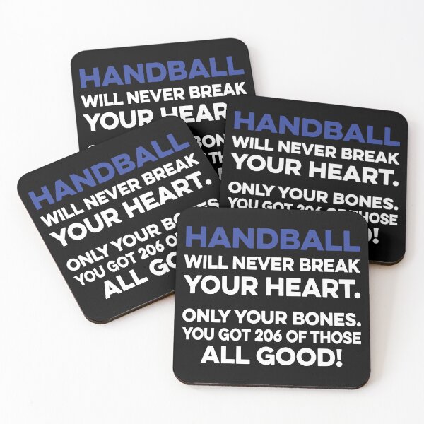 Item preview, Handball Will Never Break your Heart designed and sold by TendyTees.