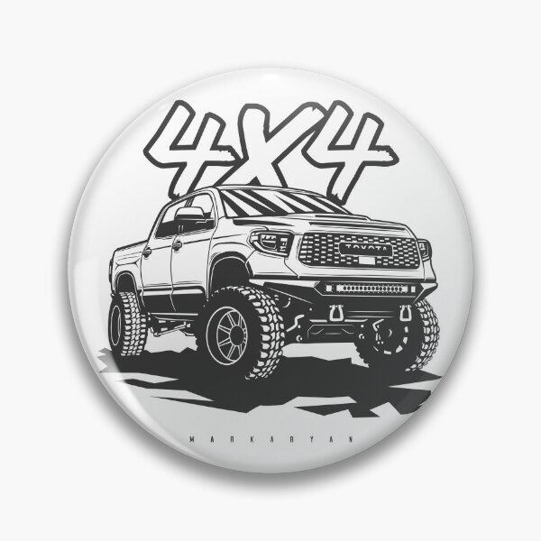 Item preview, Tundra 4x4 designed and sold by OlegMarkaryan.