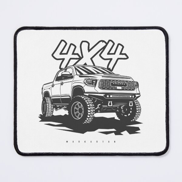 Item preview, Tundra 4x4 designed and sold by OlegMarkaryan.