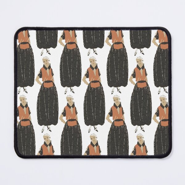 Item preview, Parisian Woman Fashion Design - Hiver designed and sold by NBerniceDesigns.