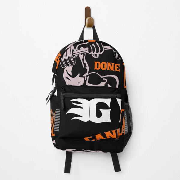 Item preview, Gym Cannot Be Done Without Planning designed and sold by SYMEshop.