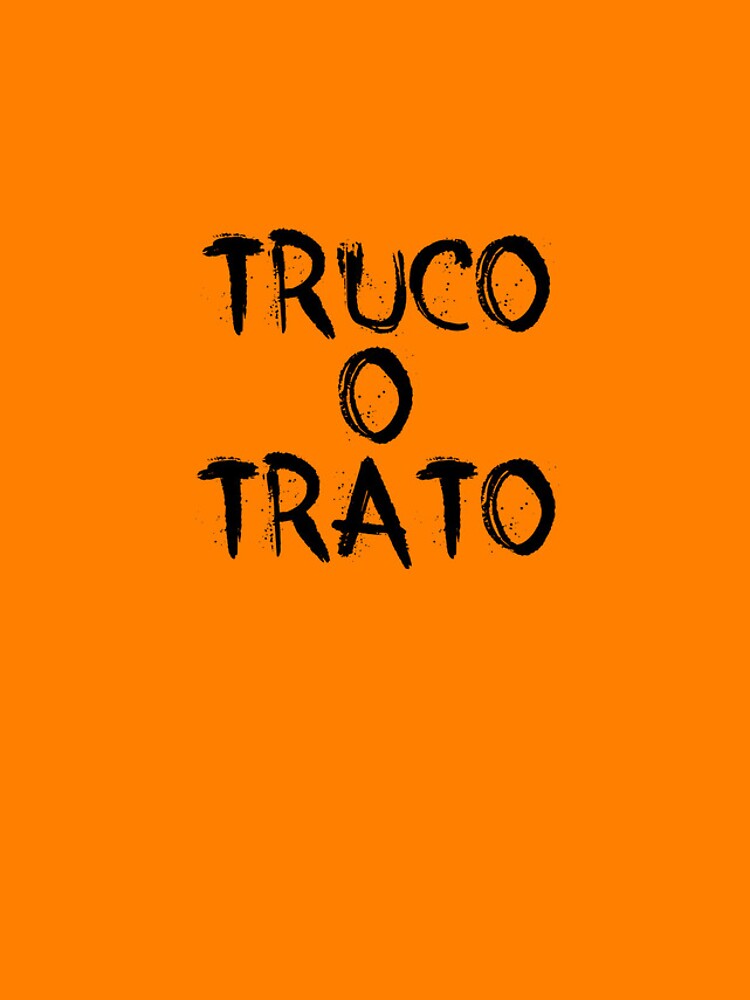Imagen 4 de 4, Funda de iPhone con la obra Truco O Trato Spanish Halloween Trick Or Treat Gear, diseñada y vendida por DynamicDesign.