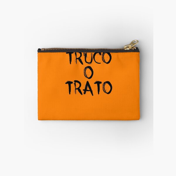 Item preview, Truco O Trato Spanish Halloween Trick Or Treat Gear designed and sold by DynamicDesign.