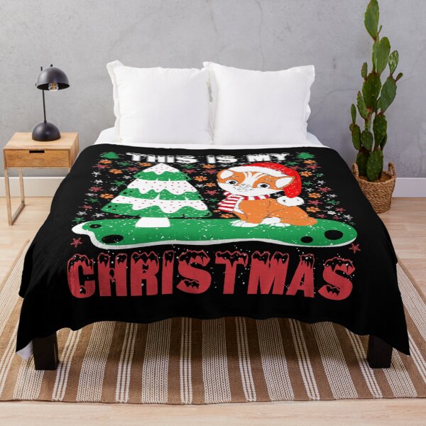 Item preview, Cat Merry Christmas Gift For Family And Friends designed and sold by my-pro-designer.