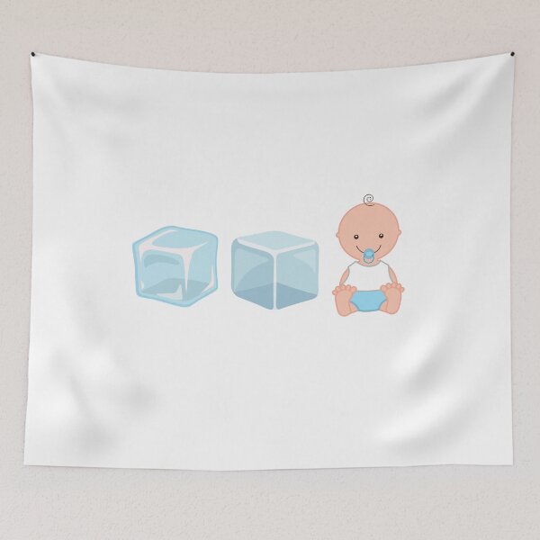Item preview, Ice Ice Baby Design Of The Year designed and sold by miyagifactory.