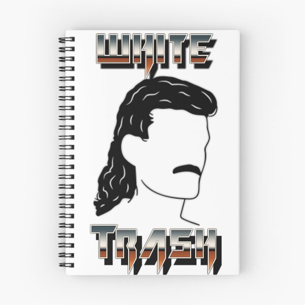 Item preview, Pure White Trash Mullet Outfit  designed and sold by BlackOwnedTees.