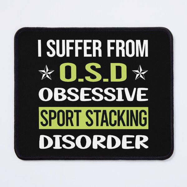 Item preview, Obsessive Love Sport Stacking Cup Stacking Speed Stacking designed and sold by DrearyStore60.