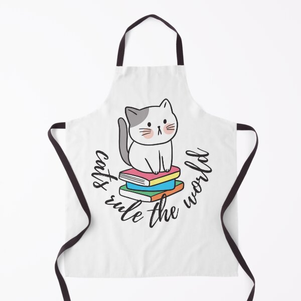 Item preview, cats rule the world smart cat designed and sold by JABASMED.