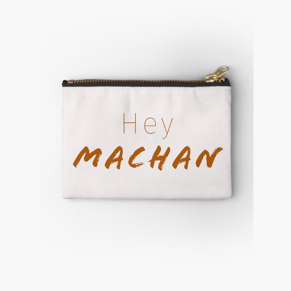 Item preview, Hey Machan Funny Tamil Friendship Brotherhood Name Design designed and sold by RiyonArts.