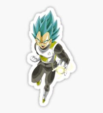 Vegeta: Stickers | Redbubble