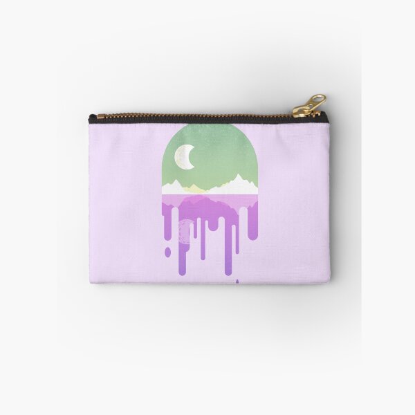 Item preview, Subtle Genderfae Drip Landscape designed and sold by AbleWizzkid.