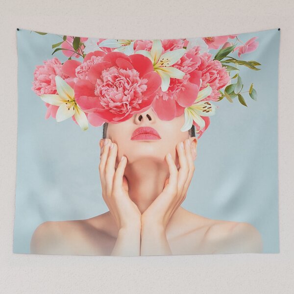Item preview, Flores designed and sold by Isahy.