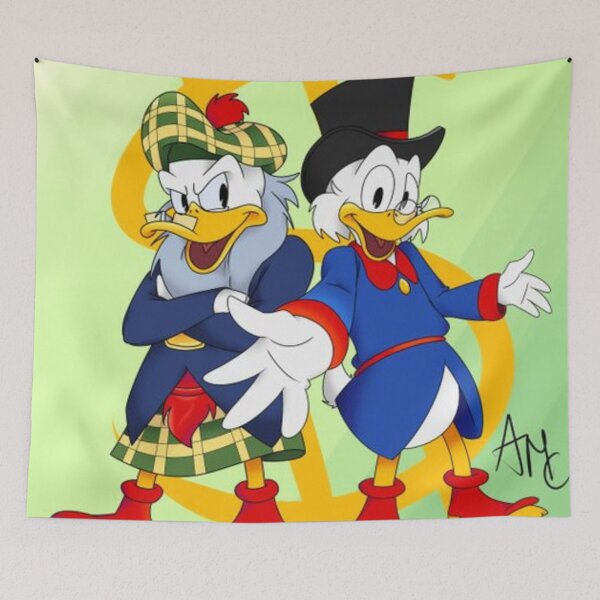 Item preview, Scrooge McDuck designed and sold by GEK-NERD.
