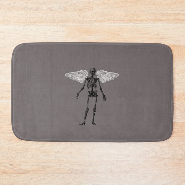 Item preview, Angel skeleton designed and sold by Madame Memento.