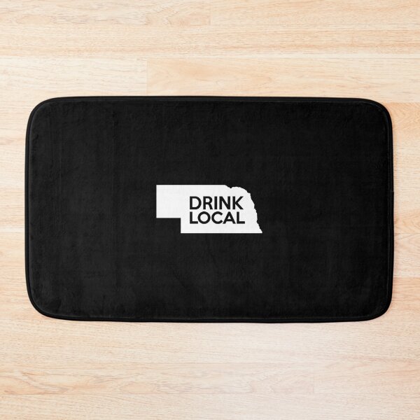 Item preview, Nebraska Drink Local NE   designed and sold by GuzmanEugene.