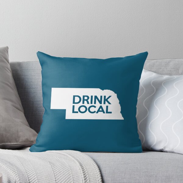 Item preview, Nebraska Drink Local NE   designed and sold by GuzmanEugene.