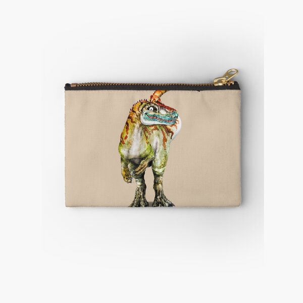 Item preview, Allo Allo! | Cartoon Allosaurus Dinosaur  designed and sold by Snootrac.