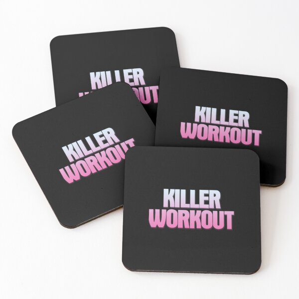 Item preview, Killer Workout aka Aerobicide (1987) / Slasher [HORROR MOVIE]   Design | VHSGasm Horror VHS  BEST SELLING Limited Edition | Perfect Gift For You And Friends designed and sold by Kelsey Debbie.