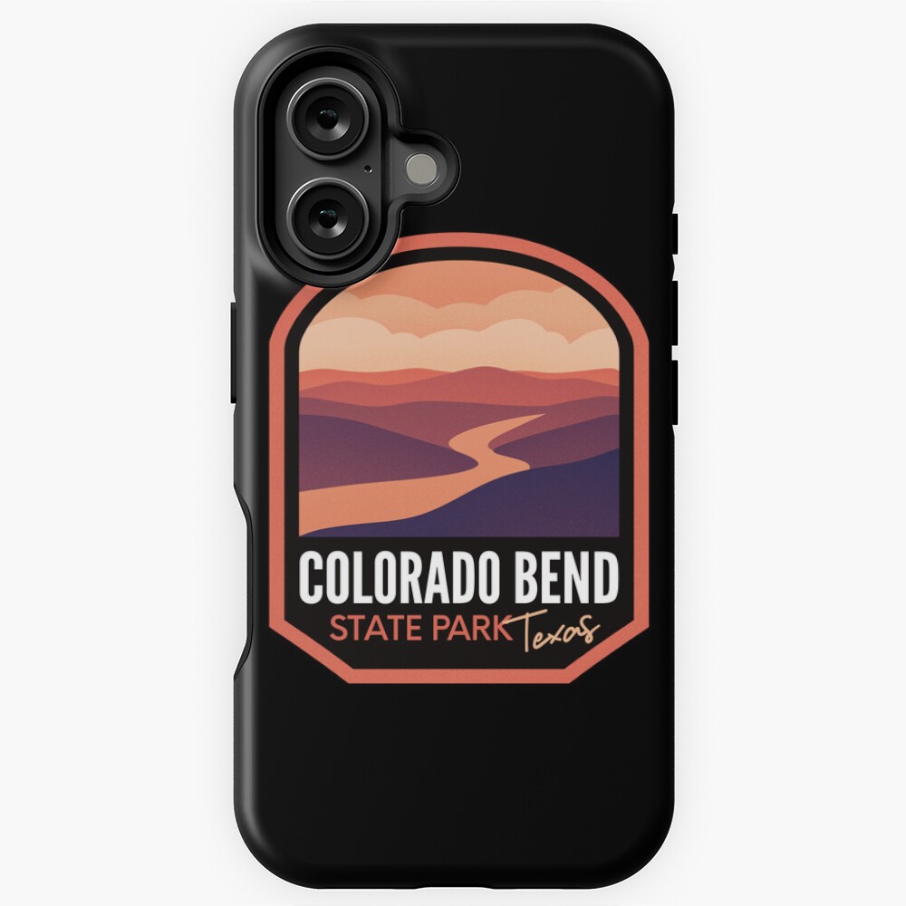 Item preview, iPhone Magsafe Tough Case designed and sold by StateParkLove.