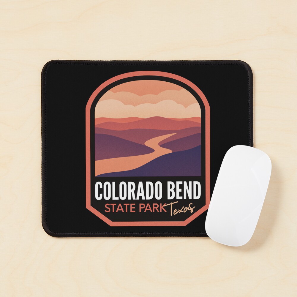 Item preview, Mouse Pad designed and sold by StateParkLove.