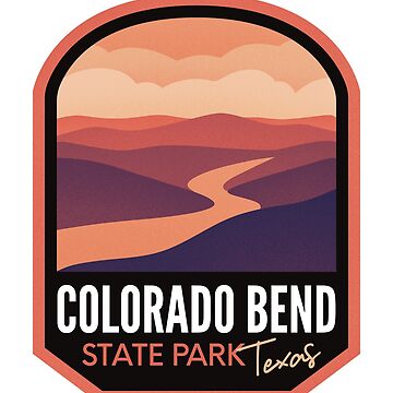 Artwork thumbnail, Colorado Bend State Park Texas by StateParkLove