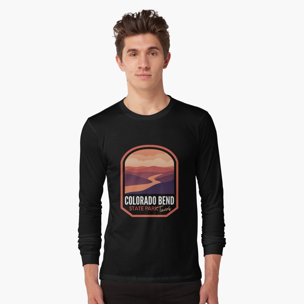 Item preview, Long Sleeve T-Shirt designed and sold by StateParkLove.