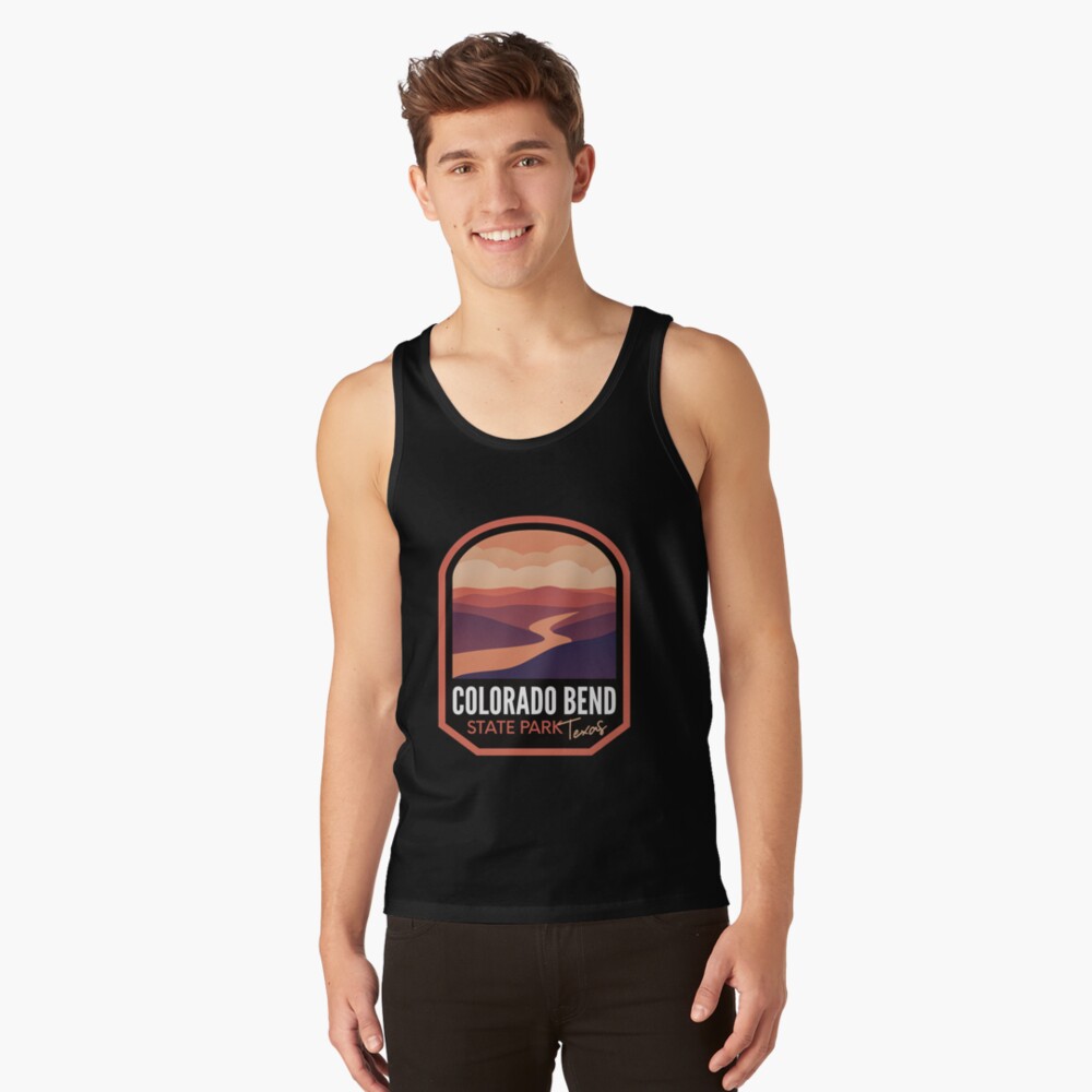 Item preview, Tank Top designed and sold by StateParkLove.