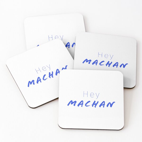 Item preview, Hey Machan Funny Tamil Friendship Brotherhood Name Design designed and sold by RiyonArts.