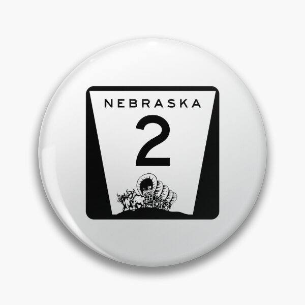 Item preview, Nebraska Highway 2   designed and sold by GuzmanEugene.