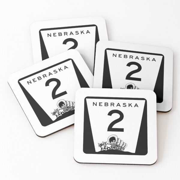 Item preview, Nebraska Highway 2   designed and sold by GuzmanEugene.