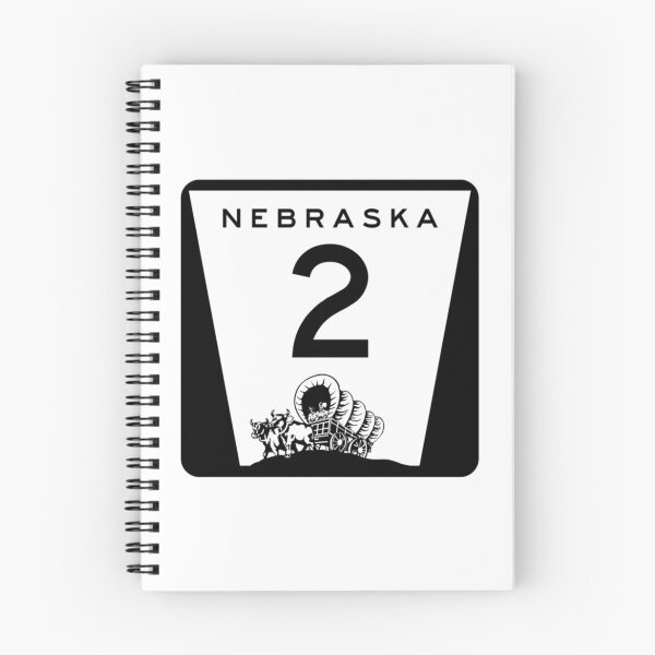 Aperçu de l'œuvre Autoroute 2 du Nebraska créée et vendue par GuzmanEugene.