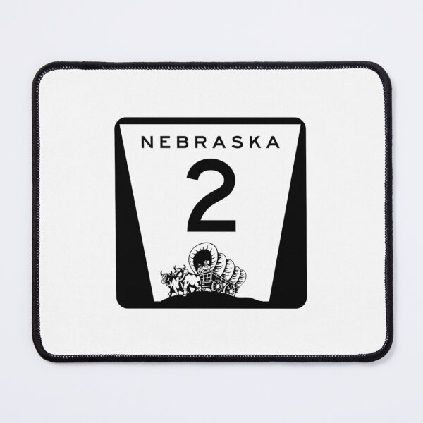 Item preview, Nebraska Highway 2   designed and sold by GuzmanEugene.