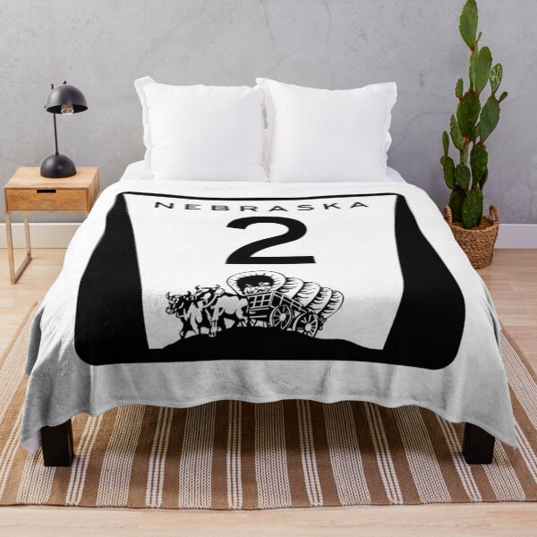 Item preview, Nebraska Highway 2 designed and sold by GuzmanEugene.
