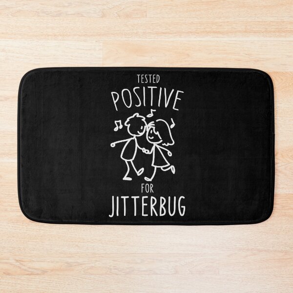 Item preview, Lindy Hop Swing Tested positive for Jitterbug designed and sold by Dubbra.