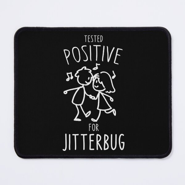 Item preview, Lindy Hop Swing Tested positive for Jitterbug designed and sold by Dubbra.