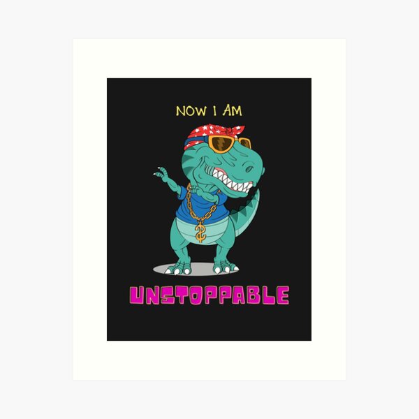 T Rex Unblocked Photographic Prints for Sale