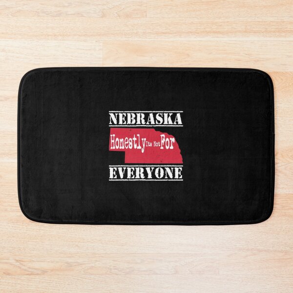 Item preview, Nebraska Honestly Its Not For Everyone   designed and sold by GuzmanEugene.