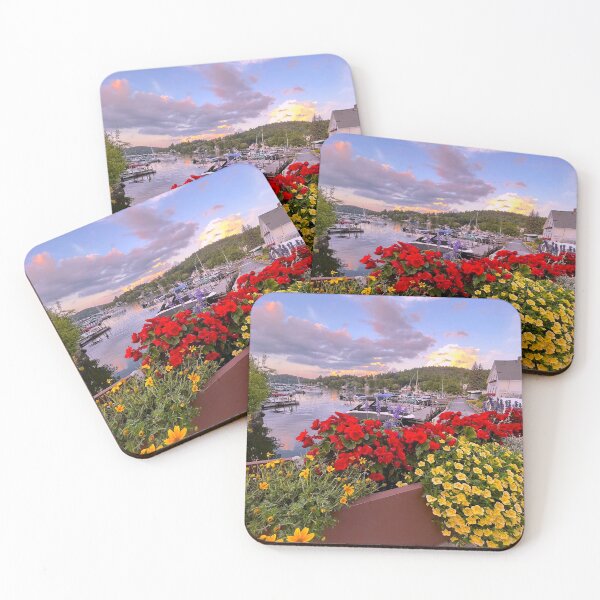 Item preview, Lake Sunapee docks designed and sold by Tereza Pilar  Art.