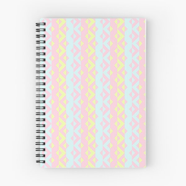 Item preview, Back to School - Colourful Geometric Pattern designed and sold by BlueSimon.