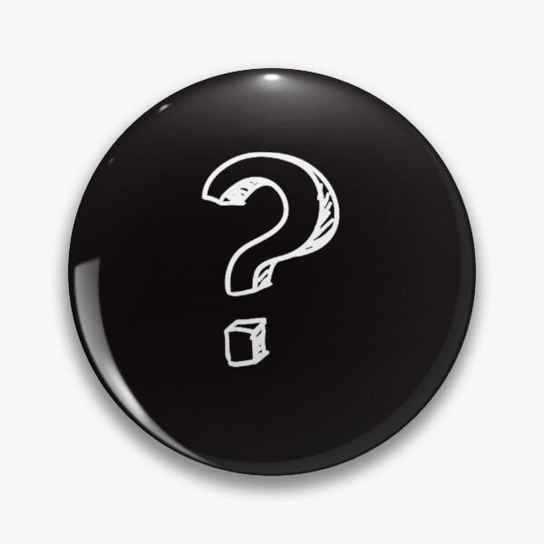 Item preview, Question Mark designed and sold by Rani-Adil.