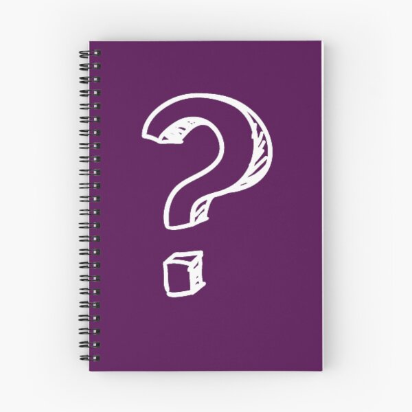 Item preview, Question Mark designed and sold by Rani-Adil.