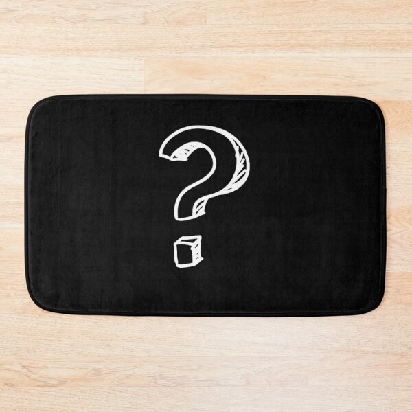 Item preview, Question Mark designed and sold by Rani-Adil.