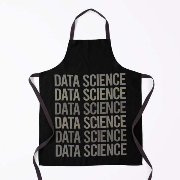 Item preview, Gray Text Art Data Science designed and sold by TarynBrown3126.