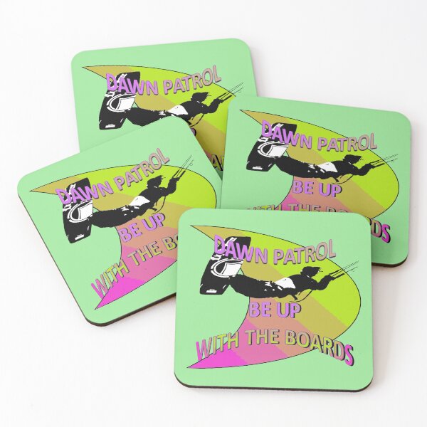 Item preview, Freestyle Kitesurfer Be Up With The Boards Fun Pun 3 designed and sold by taiche.