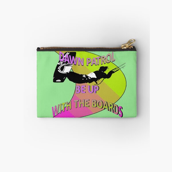Item preview, Freestyle Kitesurfer Be Up With The Boards Fun Pun 3 designed and sold by taiche.