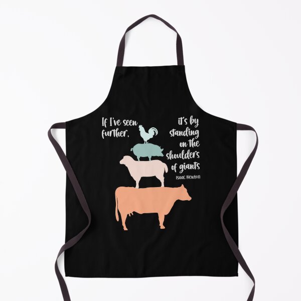 Item preview, On the shoulders of giants designed and sold by Lolly's Lane Shoppe.