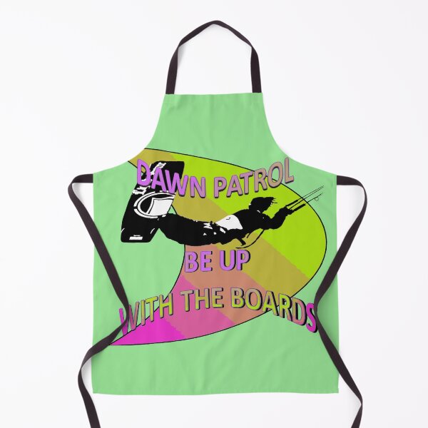Item preview, Freestyle Kitesurfer Be Up With The Boards Fun Pun 3 designed and sold by taiche.