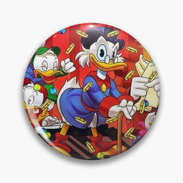 Item preview, Scrooge McDuck designed and sold by GEK-NERD.